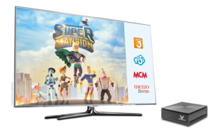 Partenariat entre Videofutur et Lagardère Active: Arrivée de MCM, Canal J, TiJi et Mezzo Live HD 