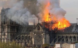 Notre Dame de Paris: Les chaînes La 1ère bouleversent leurs programmes pour retransmettre le grand concert