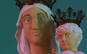 Guadeloupe La 1ère: L'histoire de la vierge miraculeuse "La Vierge du Grand Retour" racontée ce soir dans un documentaire
