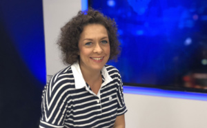 Lara Dupuy nommée rédactrice en chef de TNTV