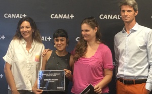 Canal+ Réunion récompensent les talents locaux