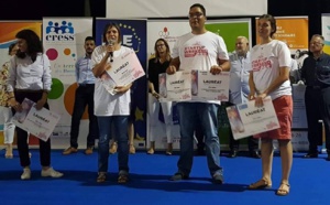 Startupweekend Économie Sociale et Solidaire: Les lauréats