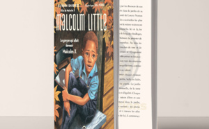 La fille de Malcolm X, ILYASAH SHABAZZ, en Guadeloupe du 20 au 25 Mai pour la sortie de son livre 'MALCOLM LITTLE'