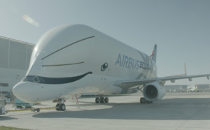 National Geographic présente sa nouvelle production locale "Megastructures: BelugaXL"