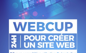 Webcup 2019: Les inscriptions sont ouvertes !