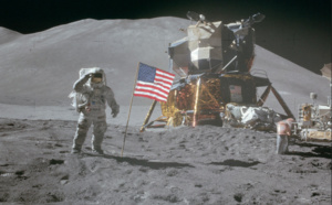 National Geographic célèbre le 50ème anniversaire des premiers pas de l'homme sur la lune avec le documentaire évènement "Apollo: Missions vers la lune"