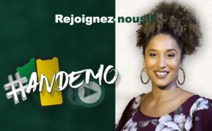 Guadeloupe La 1ère: #ANDEMO, le nouvel espace d’expression citoyenne de la Guadeloupe