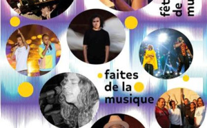 Kassav', Ousanousava, Christine Salem, Firmin Viry...: Plus de 12 heures de programmes célébrer la Fête de la Musique sur Réunion La 1ère