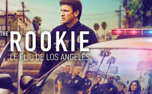 La série policière "The Rookie" débarque à partir du 5 juillet sur M6