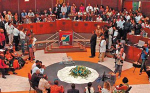 Le Conrès des élus de Guadeloupe, en direct les 26 et 27 juin sur Guadeloupe La 1ère