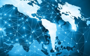 Plus des trois-quarts de la population surfe sur internet au moins une fois par mois aux Antilles-Guyane et à la Réunion
