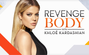 "Revenge Body with Khloé Kardashian" la nouvelle télé-réalité de TFX