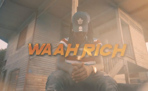 El Génah, le talent made in Guyane dévoile son nouveau titre "Waah Rich"