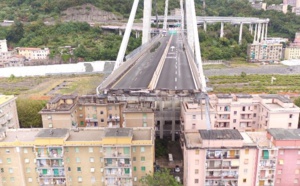 Retour sur la catastrophe du pont Morandi, le 13 août sur National Geographic