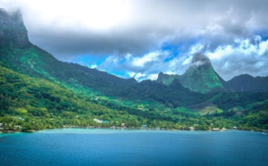 Public Sénat: Soutien au tournage de la série télévisée «  positive Outre-mer » en Polynésie