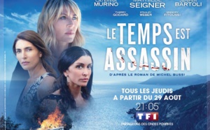 La grande saga de la rentrée "Le temps est assassin" arrive sur TF1 à partir du 29 août