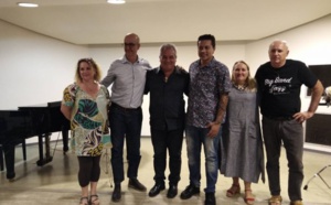 Tahiti accueille son premier festival de Soul &amp; Jazz