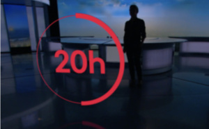 France 2: Nouvel habillage des JT à partir du lundi 26 août