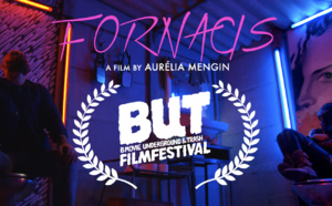 FORNACIS, le premier long-métrage d'Aurélia Mengin en Sélection Officielle en Hollande