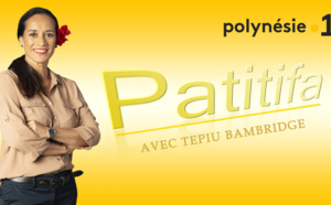 Polynésie La 1ère: "Patitifa" de retour le 2 septembre avec une nouvelle présentatrice