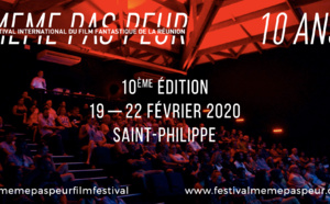 La Réunion: Le Festival MÊME PAS PEUR de retour pour une dixième édition