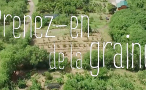 "Prenez-en de la graine !" le nouveau magazine découverte de Guadeloupe la 1ère