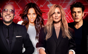 THE VOICE: La saison 9 accueille quatre nouveaux coachs
