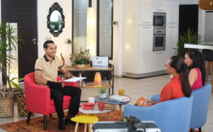 Guadeloupe La 1ère: "Bon Pied, Bonheur !" le nouveau magazine de société présenté par Jordan RIZZI