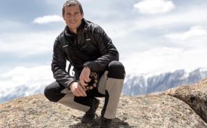 L'aventurier Bear Grylls de retour sur National Geographic avec "VIP Vs Wild"