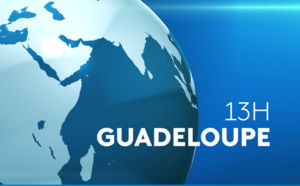 Guadeloupe La 1ère: Nouvelle formule pour le JT de 13h à partir du 16 septembre