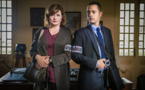 "La Malédiction du Volcan" le téléfilm évènement tourné à La Réunion avec Catherine Jacob et Ambroise Michel, le 21 septembre sur France 3