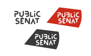 Public Sénat: Nouveau logo, nouvelle signature et nouveaux rendez-vous pour la rentrée