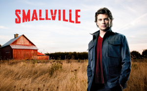 La série SMALLVILLE débarque à partir du 30 septembre sur Toonami