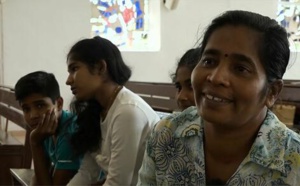 Migrants, fraternités laïques, mariage laïc… au programme de Dieu m’est témoin en octobre sur Outre-mer la 1ère