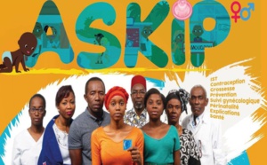 "ASKIP" la série évènement de sensibilisation de Mayotte la 1ère
