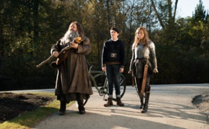 La fiction inédite "Champion malgré lui" arrive sur Canal J à partir du 20 octobre