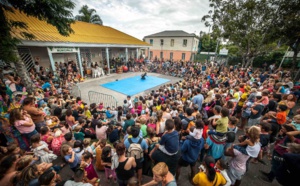 La Réunion: Vif succès pour la 8e édition du festival Zétinsèl