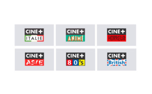 MyCANAL: Arrivée aujourd'hui de la chaîne digitale CINÉ+ITALIE