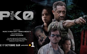 Évènement: "Tahiti PK 0" la nouvelle série policière de Polynésie La 1ère. Coup d'envoi le 17 octobre 