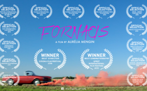 FORNACIS, le long-métrage d'Aurélia Mengin en Sélection Officielle à la 22ème édition du Festival International de Cinéma d’Amérique Centrale et des Caraïbes