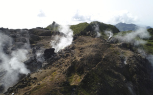 Guadeloupe: Le volcan du massif de la Soufrière au coeur d'un documentaire inédit ce dimanche sur France Ô