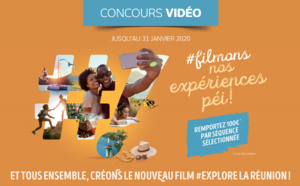 La Fédération Réunionnaise de Tourisme organise un concours vidéo autour des "expériences péi"