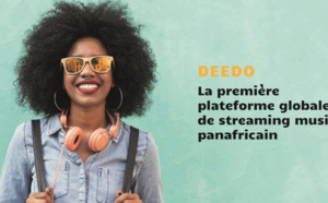 Deedo : la 1ère plateforme de streaming musical dédiée à la musique panafricaine