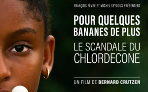 Le scandale du Chlordécone expliqué dans un film-documentaire, le 12 novembre sur Guadeloupe La 1ère