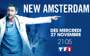 TF1: La nouvelle série médicale "New Amsterdam" débarque dés le 27 novembre