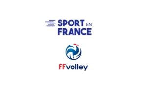 Droit TV: Accord de diffusion entre la Fédération Française de Volley et la chaîne Sport en France pour la CEV Champions League de Volley-ball
