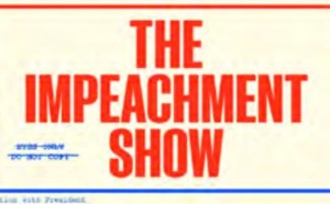 La destitution de Donald Trump sujet central de "The Impeachment Show" chaque jeudi sur Viceland