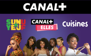 3 nouvelles chaînes débarquent dans les Offres Canal+ Afrique !