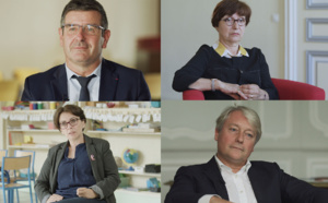 Diffusion du documentaire inédit "Les maires, sentinelles de la République" suivi d'un débat, le 21 novembre sur Public Sénat