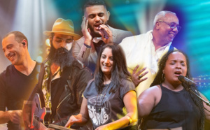 Réunion La 1ère: L'évènement musical Black Box Sessions de retour pour une quatrième saison à partir du 6 décembre
